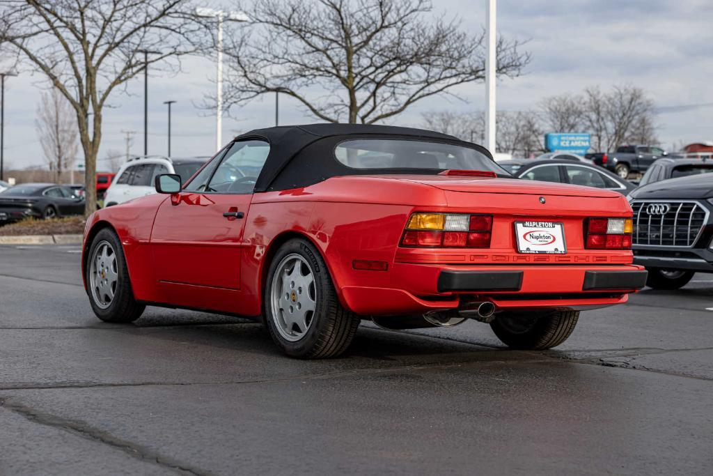 used 1990 Porsche 944 car, priced at $37,450