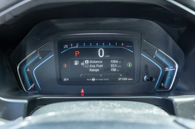 used 2022 Honda Odyssey car, priced at $32,750