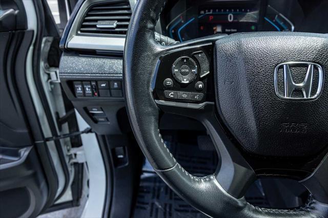 used 2022 Honda Odyssey car, priced at $32,750