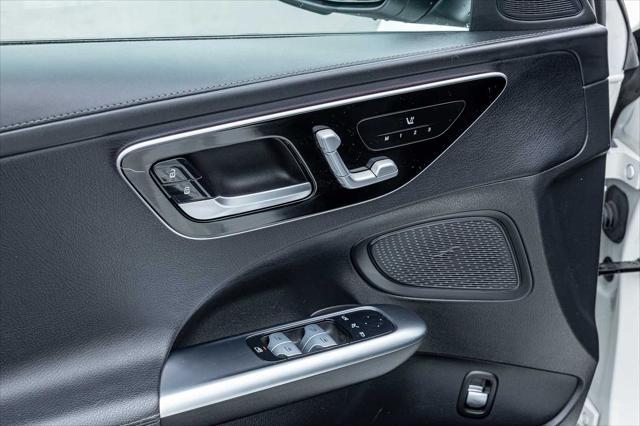 used 2023 Mercedes-Benz C-Class car, priced at $37,750