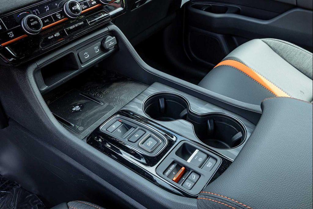 new 2026 Honda Passport car, priced at $48,620