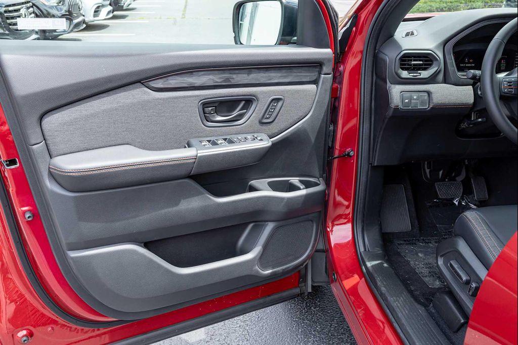 new 2026 Honda Passport car, priced at $48,620