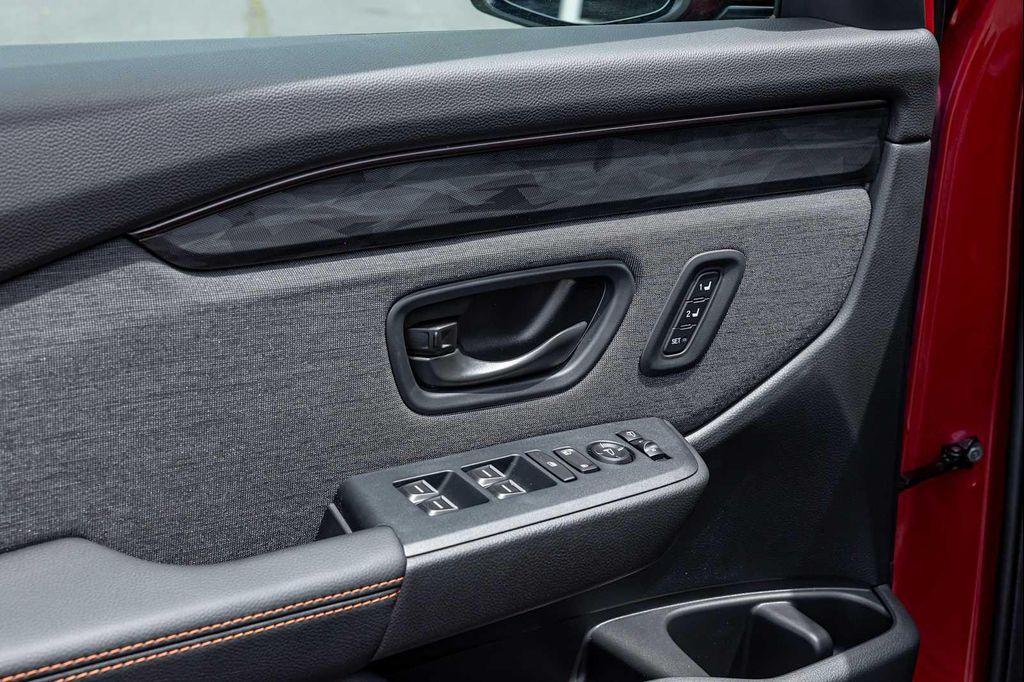 new 2026 Honda Passport car, priced at $48,620