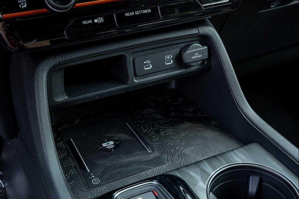 new 2026 Honda Passport car, priced at $48,620