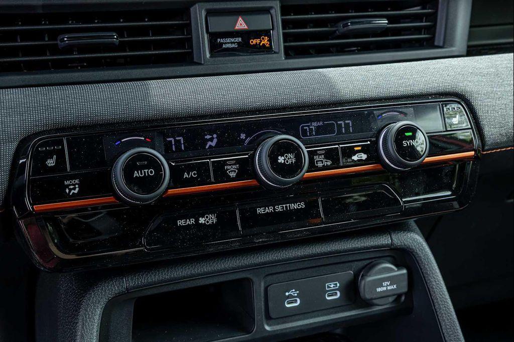 new 2026 Honda Passport car, priced at $48,620