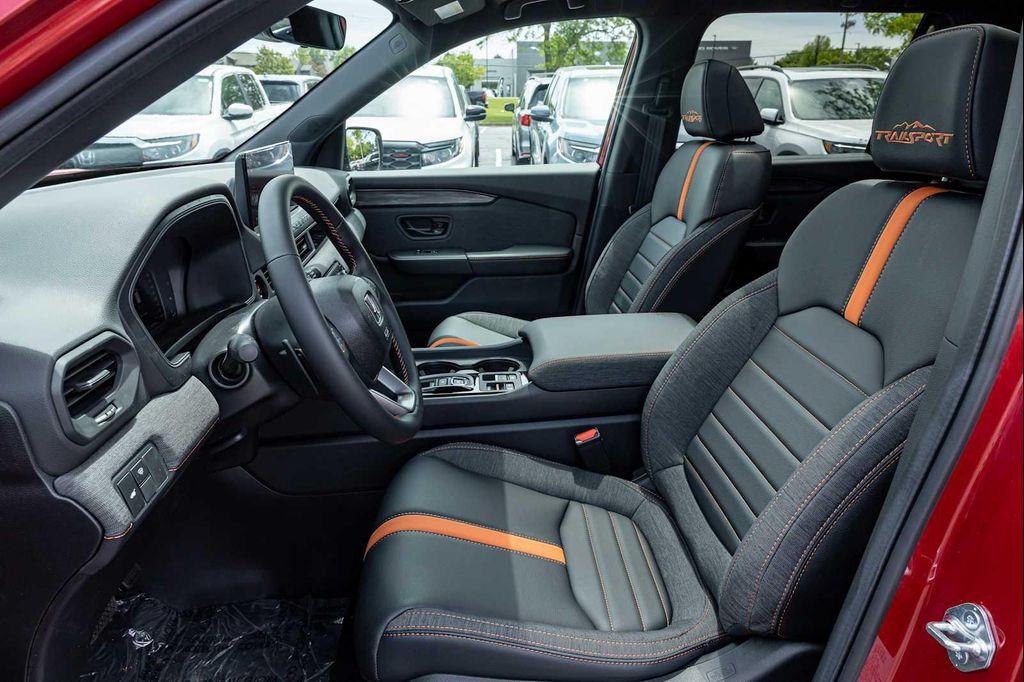 new 2026 Honda Passport car, priced at $48,620