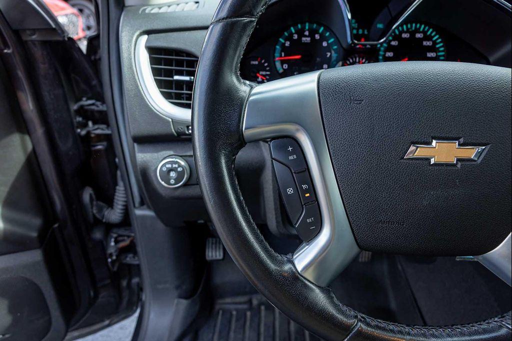 used 2017 Chevrolet Traverse car, priced at $9,899
