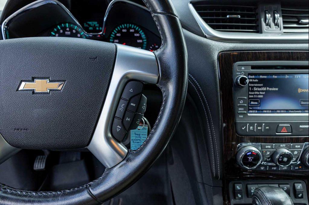 used 2017 Chevrolet Traverse car, priced at $9,899