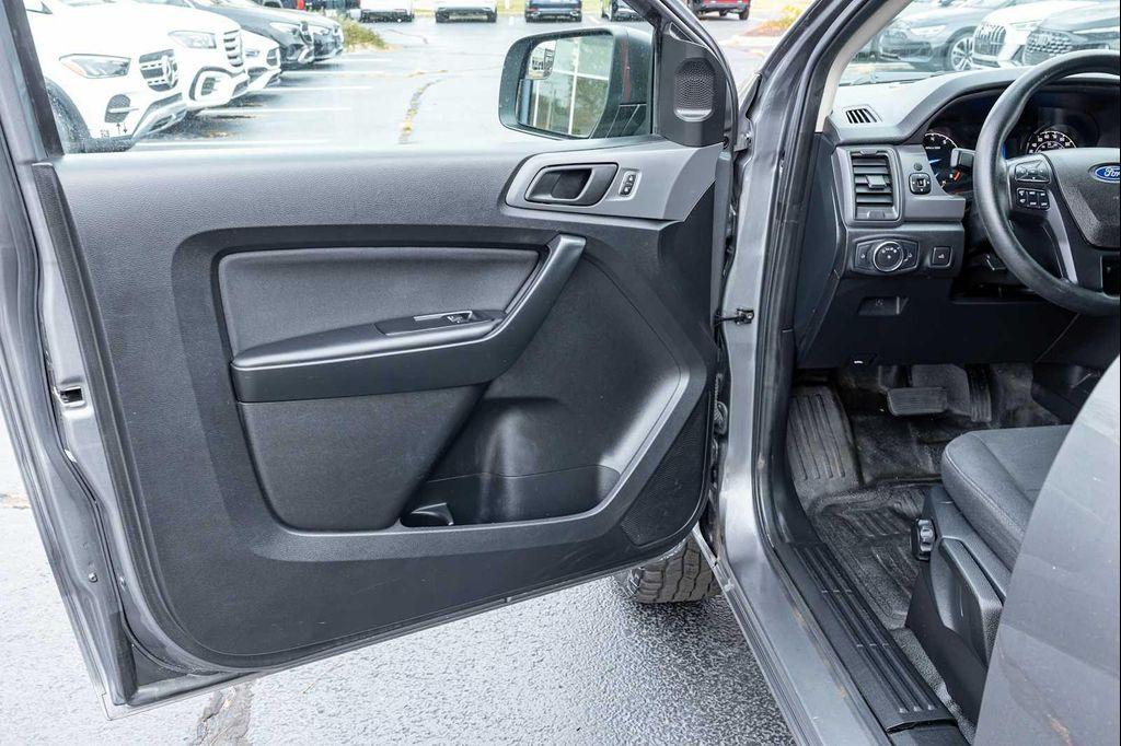 used 2021 Ford Ranger car, priced at $24,500