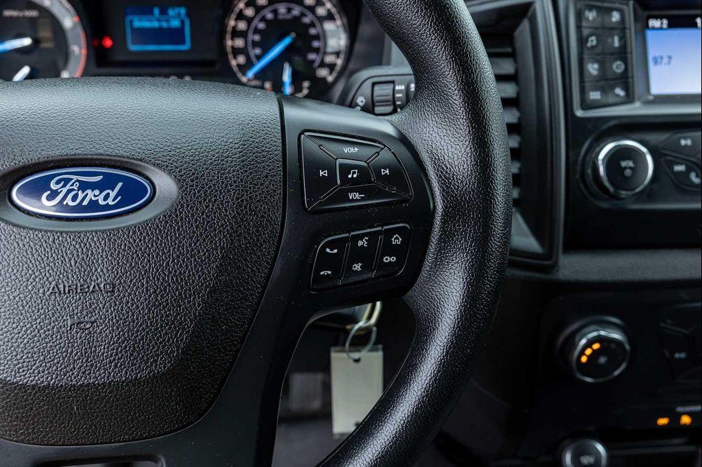 used 2021 Ford Ranger car, priced at $24,500