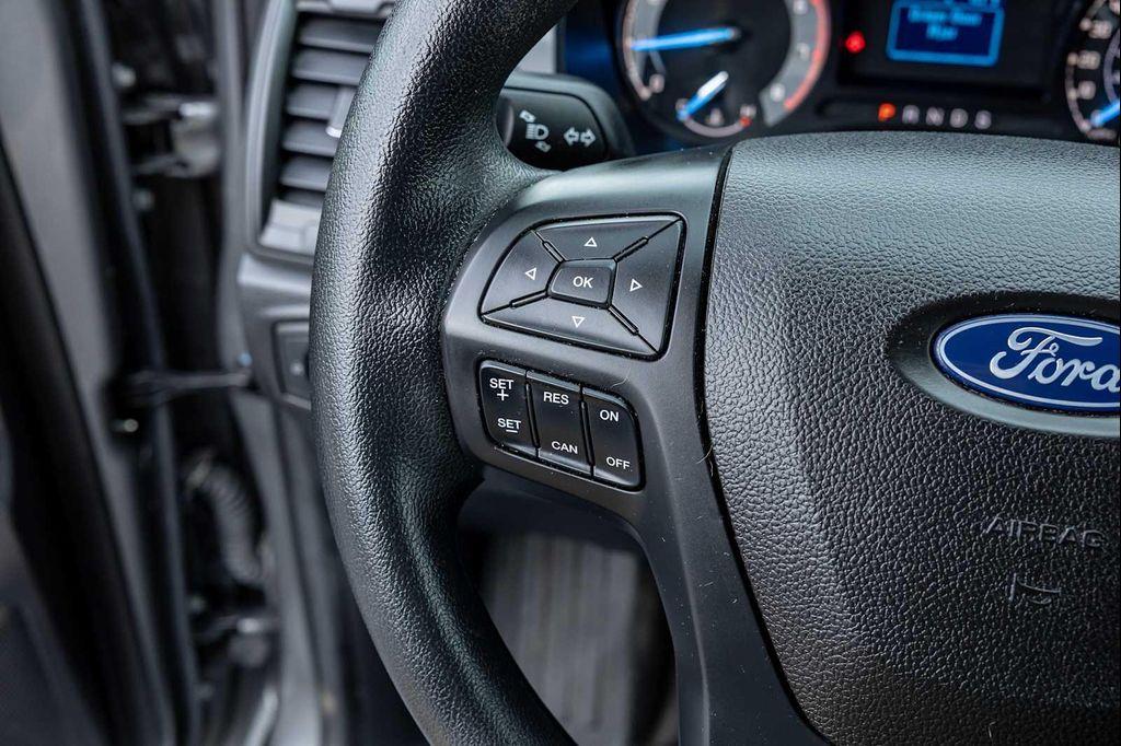 used 2021 Ford Ranger car, priced at $24,500
