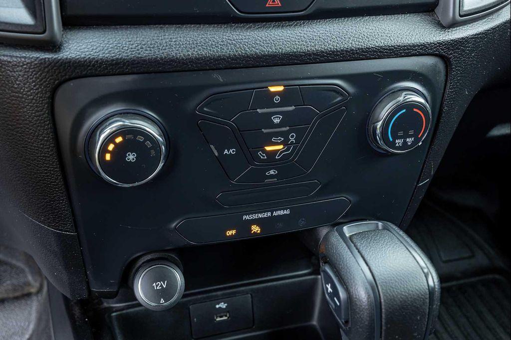 used 2021 Ford Ranger car, priced at $24,500