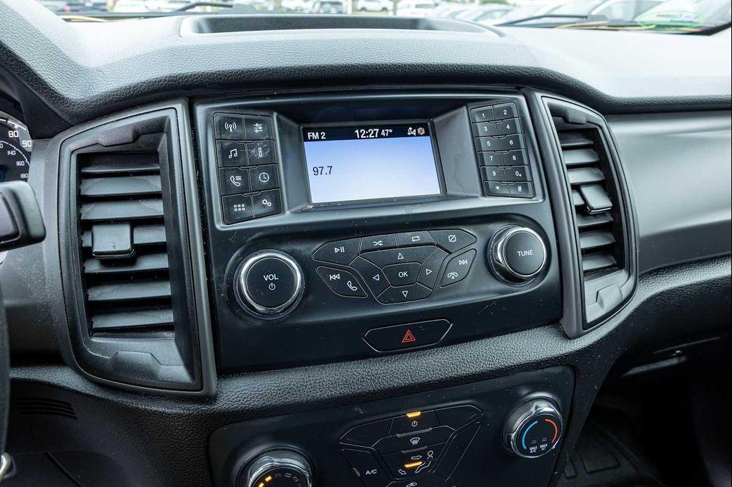 used 2021 Ford Ranger car, priced at $24,500