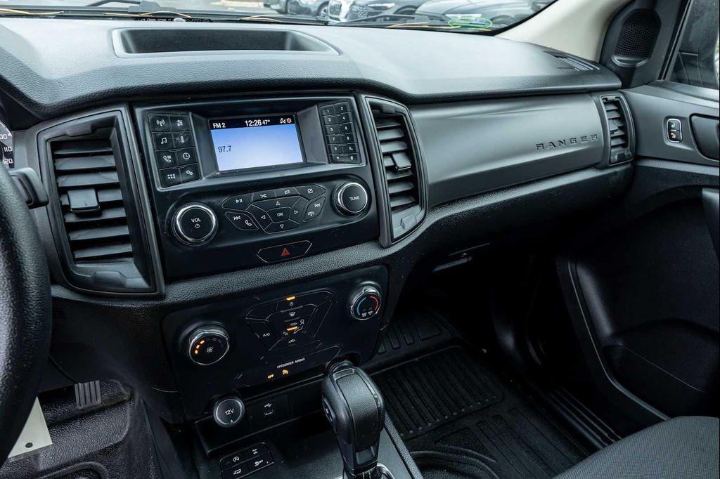 used 2021 Ford Ranger car, priced at $24,500