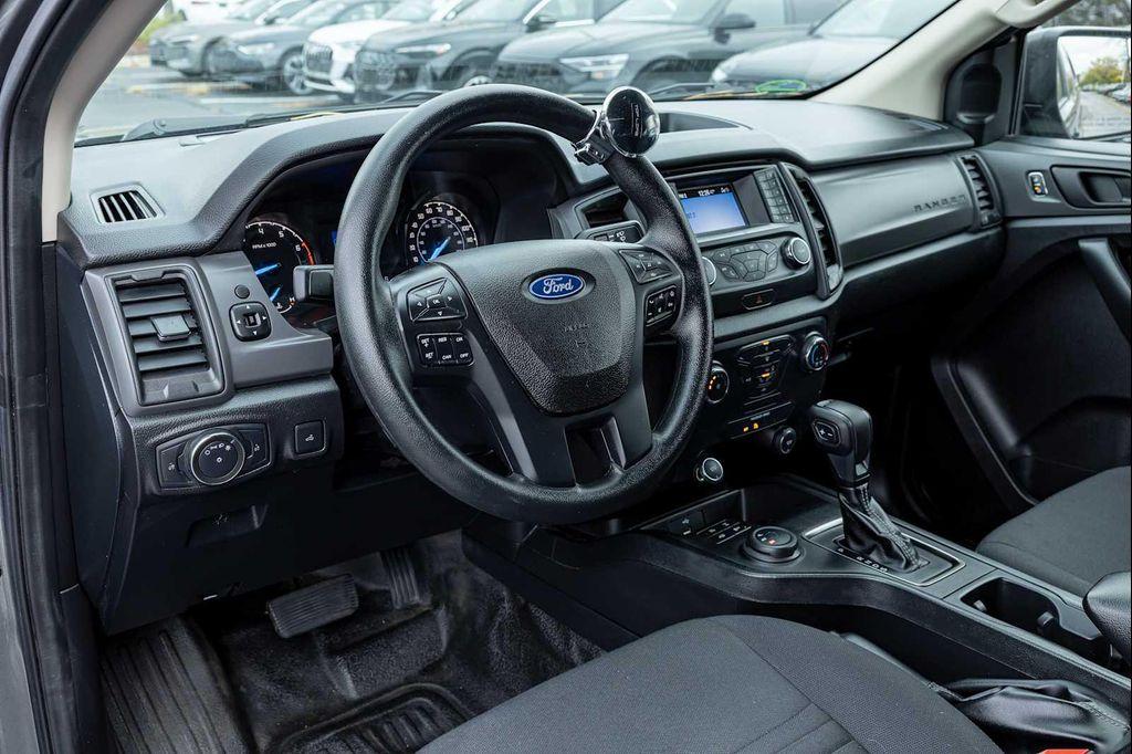 used 2021 Ford Ranger car, priced at $24,500