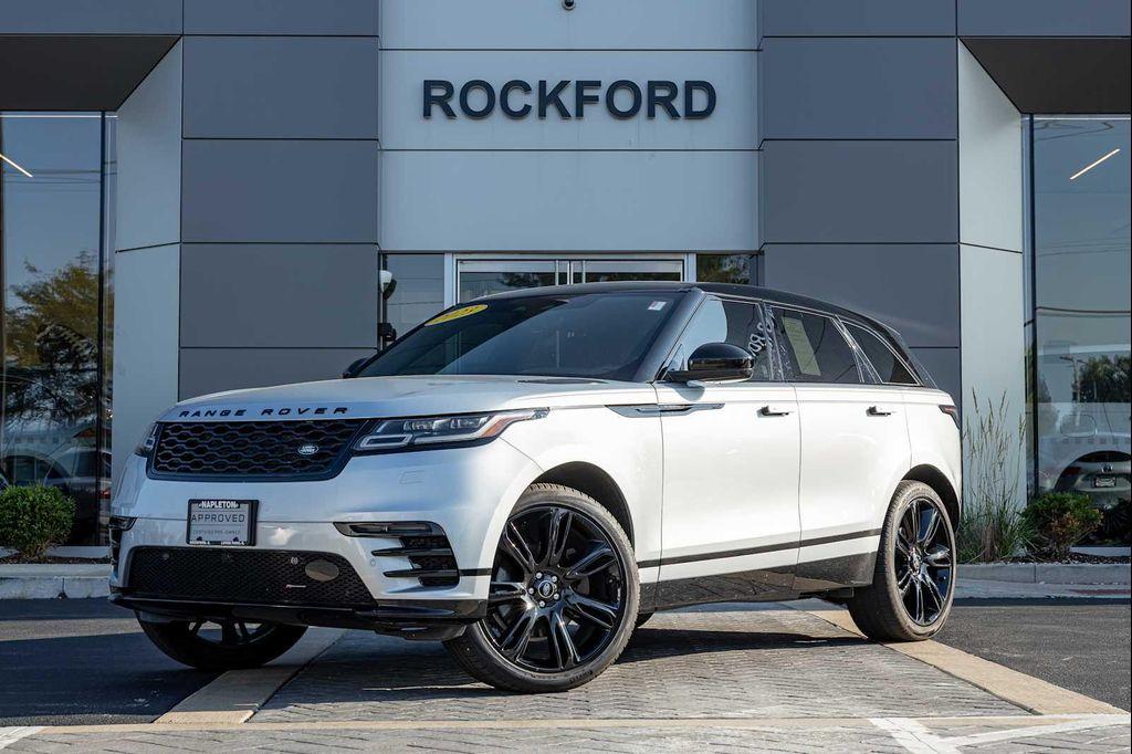 used 2023 Land Rover Range Rover Velar car, priced at $45,887