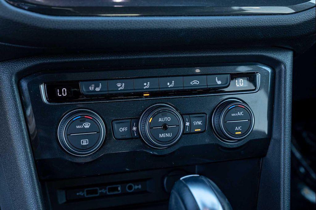 used 2018 Volkswagen Tiguan car, priced at $18,999