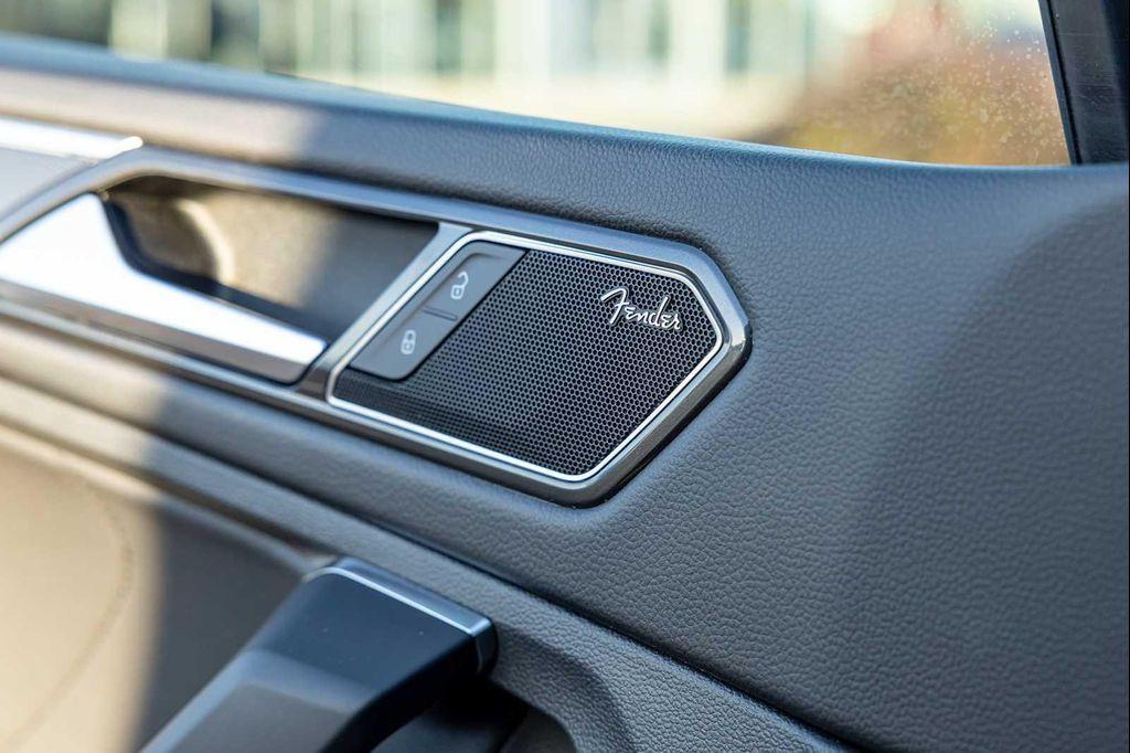 used 2018 Volkswagen Tiguan car, priced at $18,999
