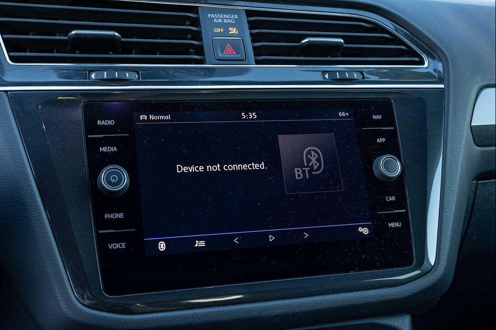 used 2018 Volkswagen Tiguan car, priced at $18,999