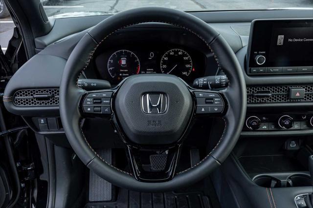 new 2025 Honda HR-V car, priced at $29,095