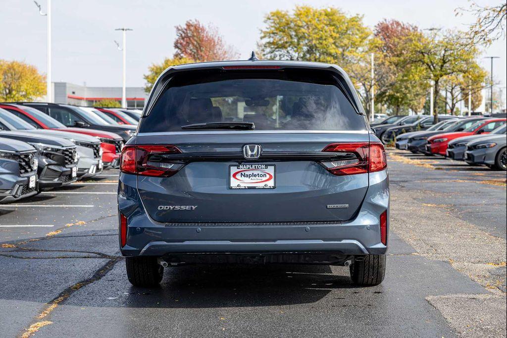 new 2026 Honda Odyssey car, priced at $46,990