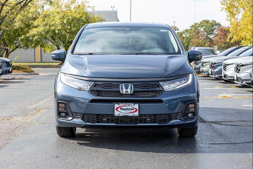 new 2026 Honda Odyssey car, priced at $46,990