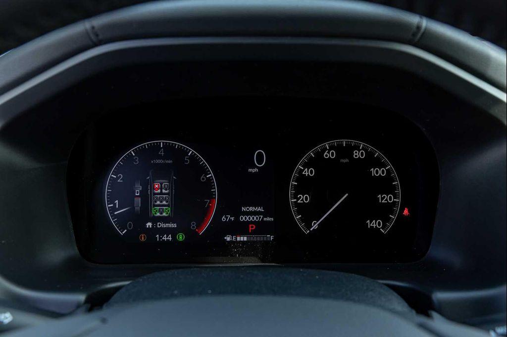 new 2026 Honda Odyssey car, priced at $46,990