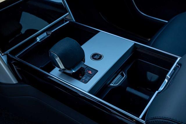 new 2025 Land Rover Range Rover car, priced at $130,370