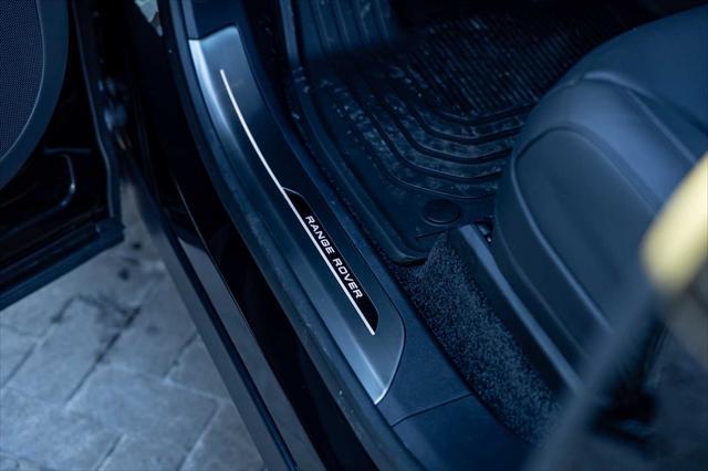 new 2025 Land Rover Range Rover car, priced at $130,370