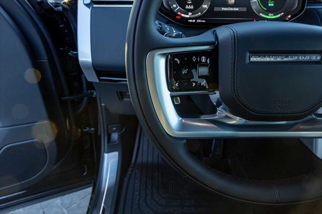 new 2025 Land Rover Range Rover car, priced at $130,370