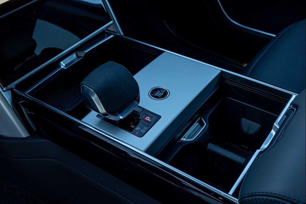 new 2025 Land Rover Range Rover car, priced at $130,370