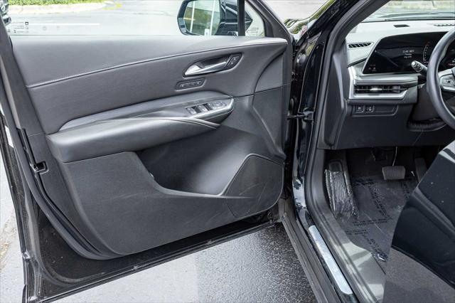 used 2024 Cadillac XT4 car, priced at $38,750