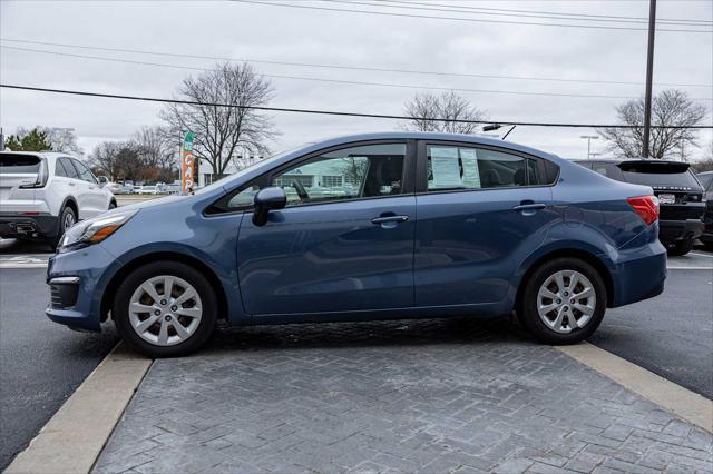 used 2016 Kia Rio car, priced at $7,595