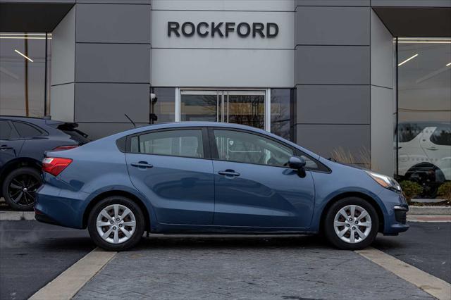 used 2016 Kia Rio car, priced at $7,595