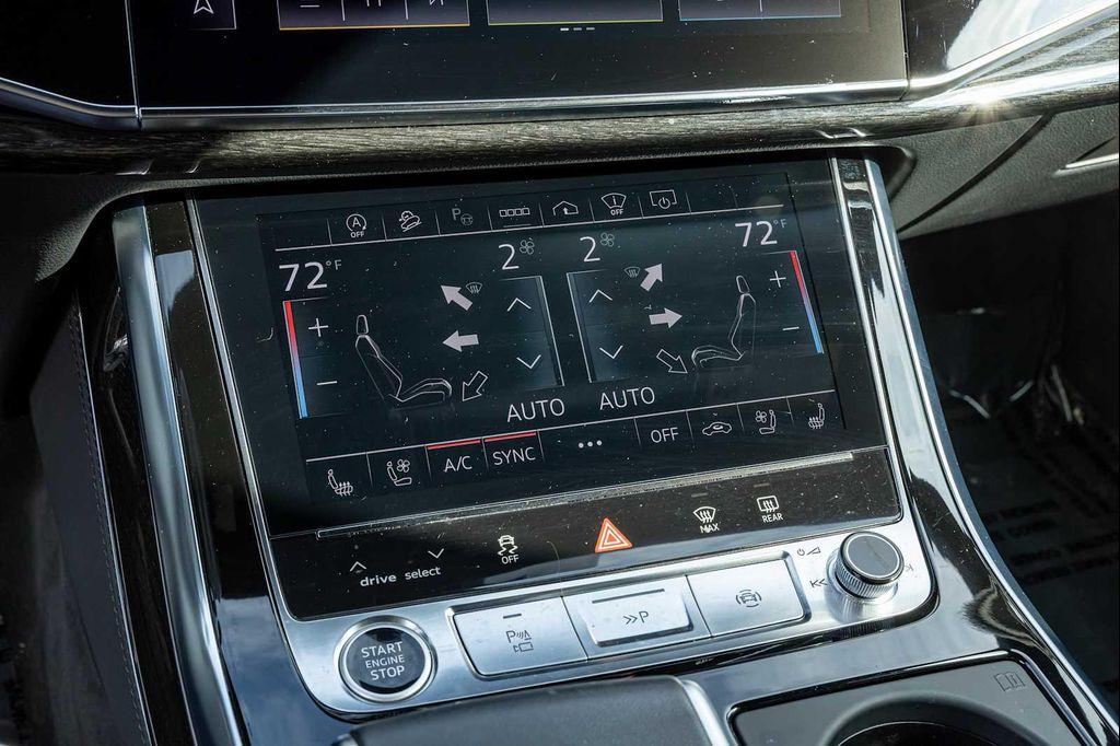 used 2024 Audi Q7 car, priced at $56,996