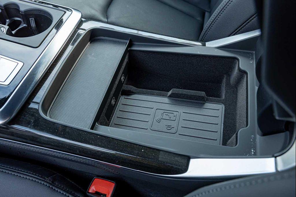 used 2024 Audi Q7 car, priced at $56,996