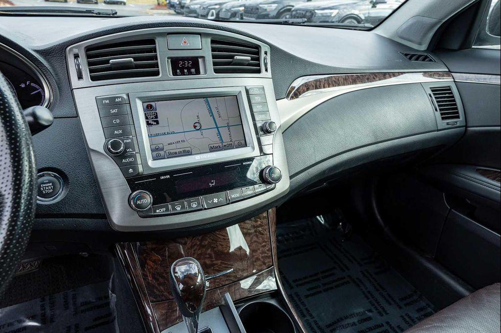 used 2012 Toyota Avalon car, priced at $10,750
