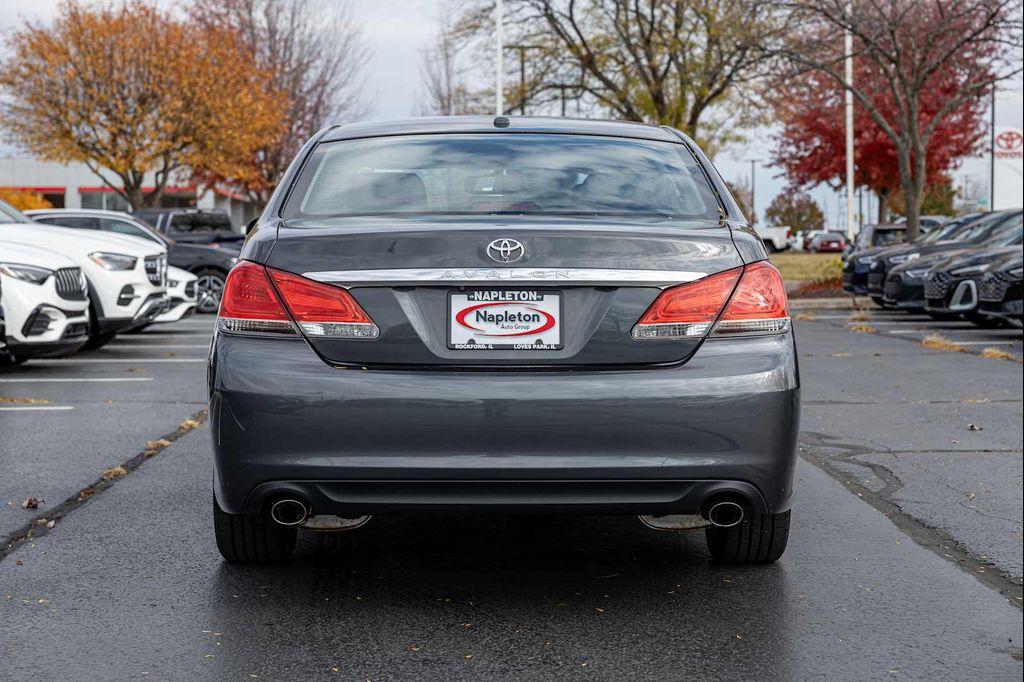used 2012 Toyota Avalon car, priced at $10,750