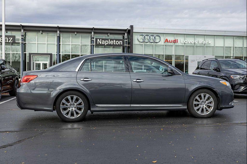 used 2012 Toyota Avalon car, priced at $10,750