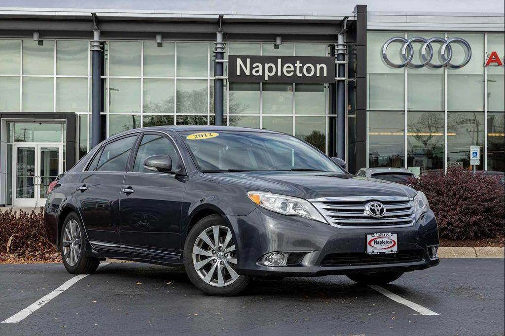 used 2012 Toyota Avalon car, priced at $10,750