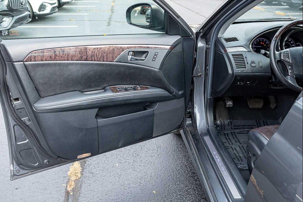 used 2012 Toyota Avalon car, priced at $10,750