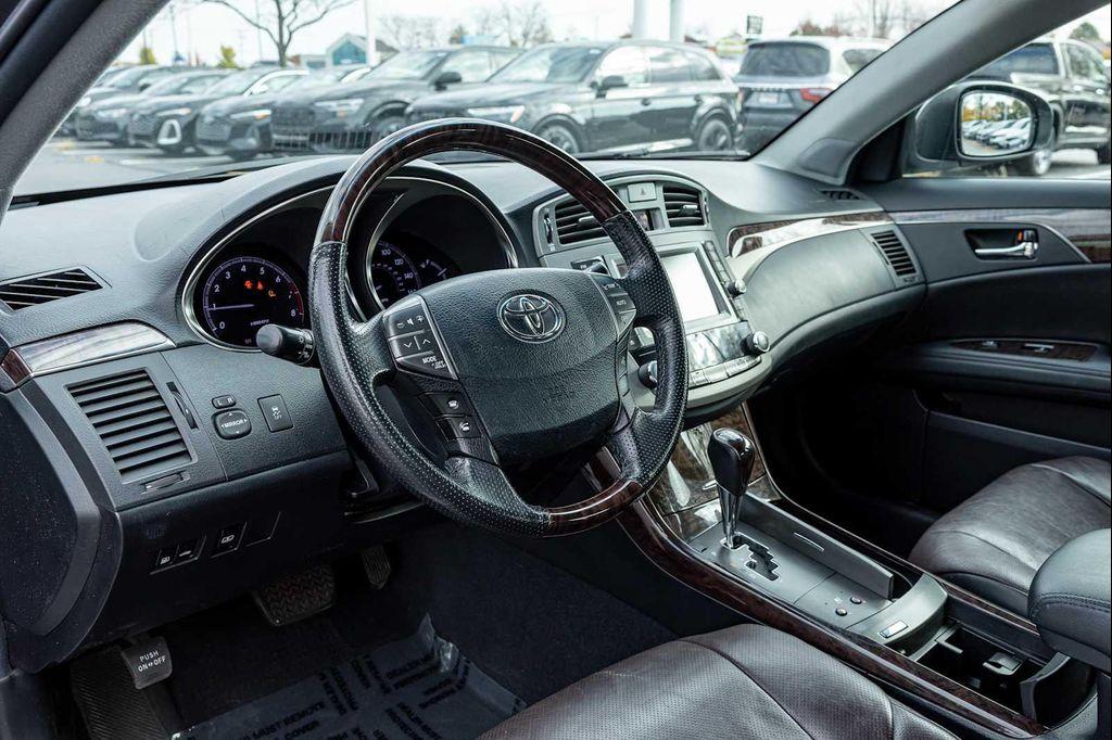 used 2012 Toyota Avalon car, priced at $10,750