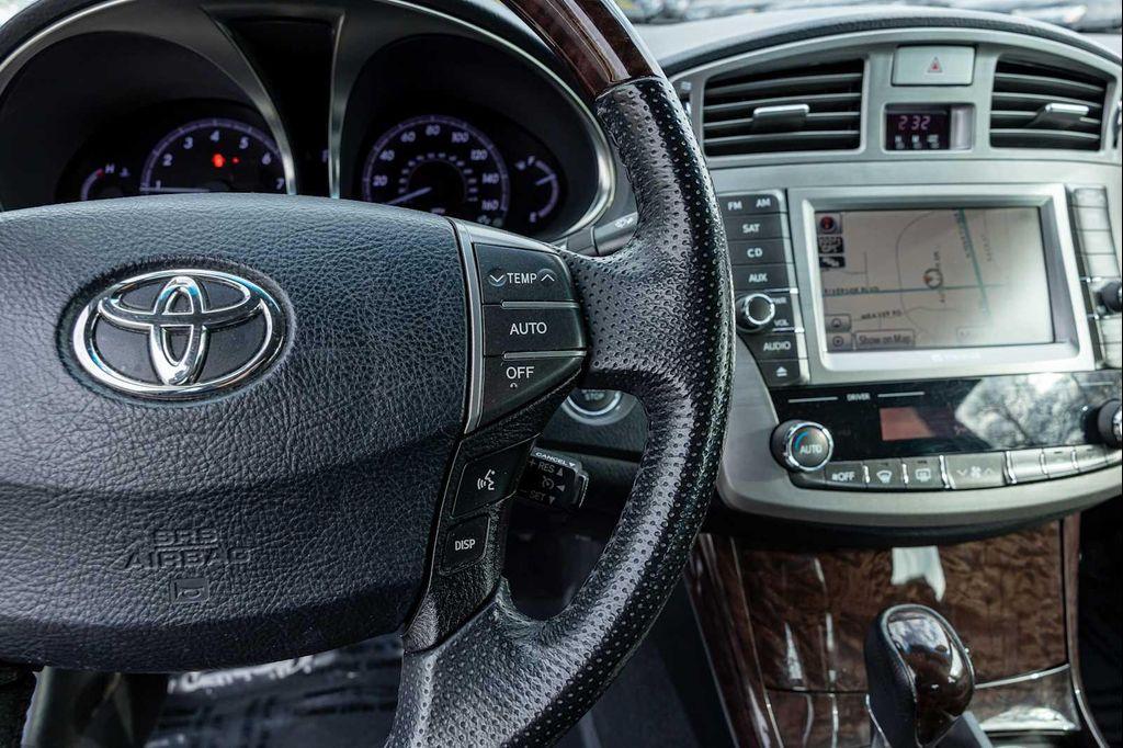 used 2012 Toyota Avalon car, priced at $10,750