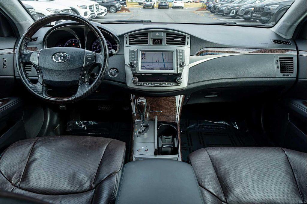 used 2012 Toyota Avalon car, priced at $10,750