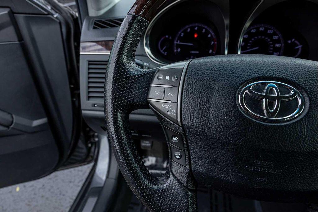 used 2012 Toyota Avalon car, priced at $10,750