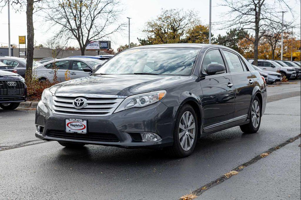 used 2012 Toyota Avalon car, priced at $10,750