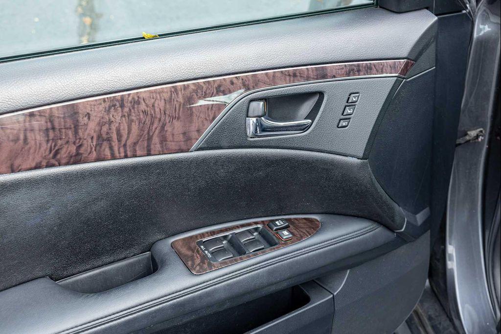 used 2012 Toyota Avalon car, priced at $10,750