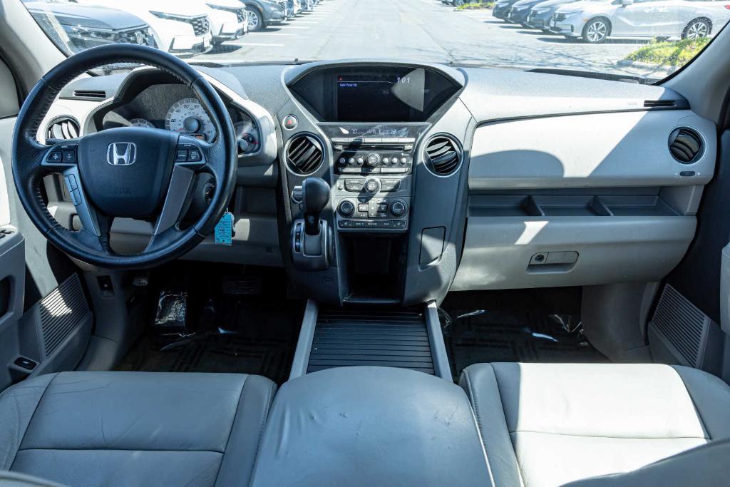 used 2015 Honda Pilot car, priced at $11,830