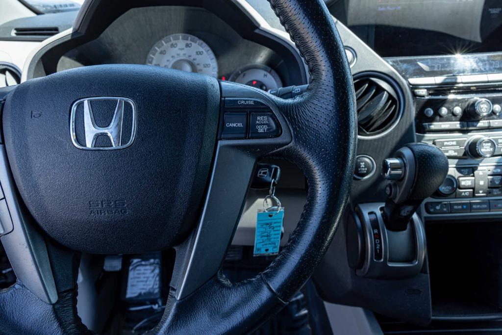 used 2015 Honda Pilot car, priced at $11,830