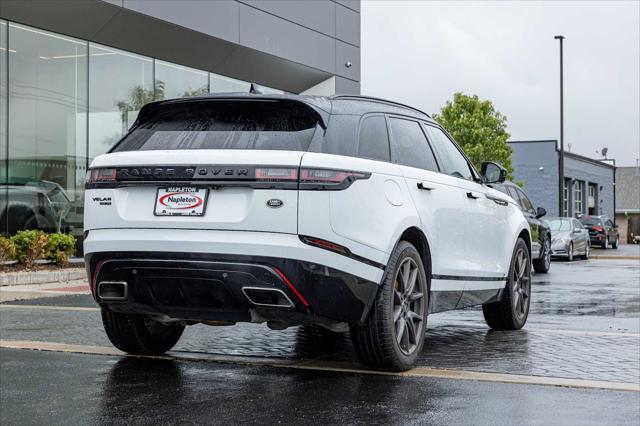 used 2021 Land Rover Range Rover car, priced at $41,800